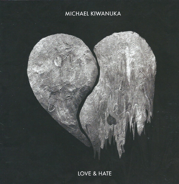Cover for Love & Hate by Michael Kiwanuka